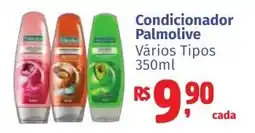 Camiño supermercados Condicionador Palmolive Vários Tipos oferta