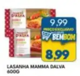 Rancho Bom Supermercados Lasanha mamma dalva oferta