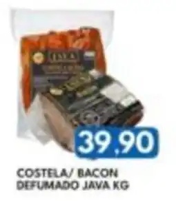 Rancho Bom Supermercados Costela/ bacon defumado java kg oferta