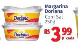 Camiño supermercados Margarina Doriana Com Sal oferta