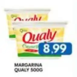 Rancho Bom Supermercados Margarina qualy oferta