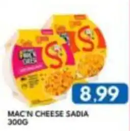 Rancho Bom Supermercados Mac'n cheese sadia oferta