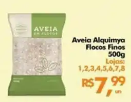 Supermercados Archer Aveia alquimya flocos finos oferta