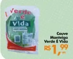 Supermercados Archer Couve Manteiga Verde E Vida oferta
