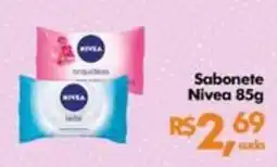 Supermercados Archer Sabonete nivea oferta