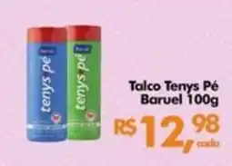 Supermercados Archer Talco Tenys Pé oferta