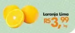 Supermercados Archer Laranja Lima oferta