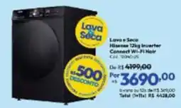 Lojas Becker Lava e Seca oferta