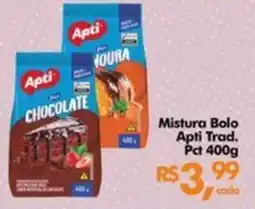 Supermercados Archer Mistura Bolo Apti Trad. oferta