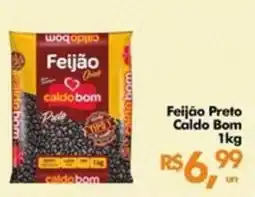 Supermercados Archer Feijão Preto Caldo Bom oferta