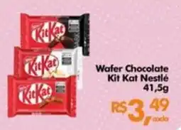 Supermercados Archer Wafer Chocolate Kit Kat Nestlé oferta