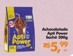 Supermercados Archer Achocolatado Apti Power oferta
