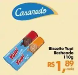 Supermercados Archer Biscoito Yupi Recheado oferta