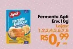 Supermercados Archer Fermento apti oferta