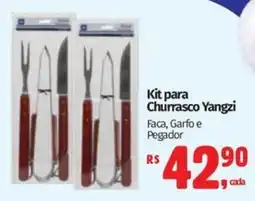 Mix Mateus Kit para Churrasco Yangzi oferta