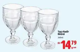 Mix Mateus Taça Nadir Bistrol oferta