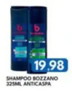 Rancho Bom Supermercados Shampoo bozzano anticaspas oferta