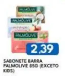 Rancho Bom Supermercados Sabonete barra palmolive oferta