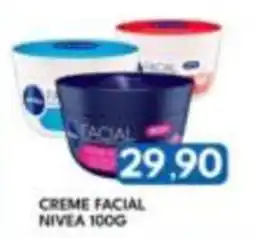 Rancho Bom Supermercados Creme facial nivea oferta
