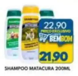 Rancho Bom Supermercados Shampoo matacura oferta