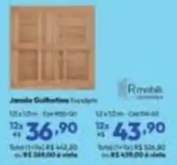 Lojas Becker Janela Glorietina Tucuruvi oferta