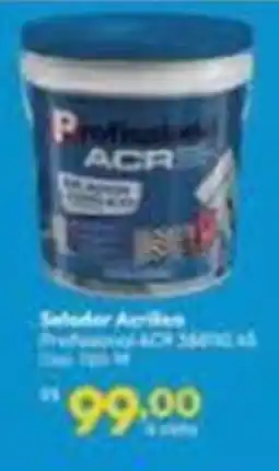 Lojas Becker Salador Acrílico Profissional ACR 388100.43 oferta