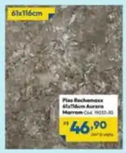 Lojas Becker Piso Rechamexx aurora oferta