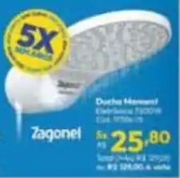 Lojas Becker Ducha Moment oferta