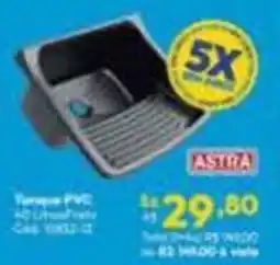 Lojas Becker Torreza pvc oferta
