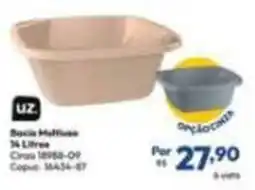Lojas Becker Bacia Muffin oferta
