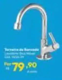 Lojas Becker Torneira de Bancada oferta