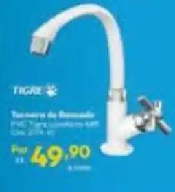 Lojas Becker Torneira de Bancada oferta