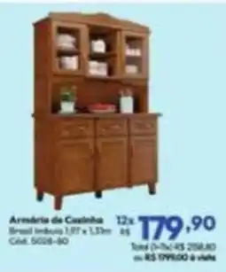 Lojas Becker Armário de Cozinha oferta