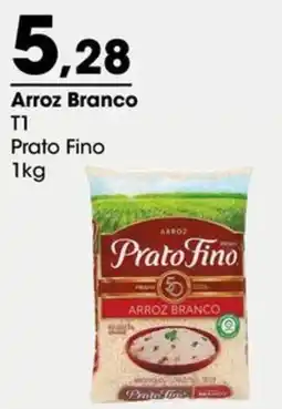 Zaffari Arroz branco t1 prato fino oferta
