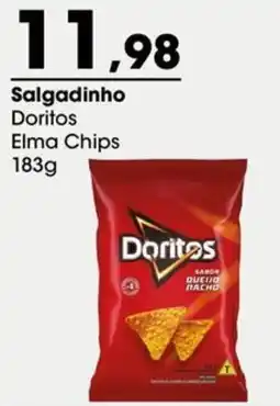 Zaffari Salgadinho Doritos Elma Chips oferta
