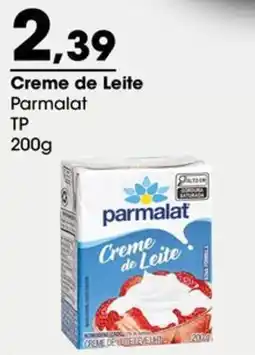 Zaffari Creme de Leite Parmalat TP oferta