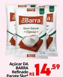 Althoff Supermercados Açúcar da barra refinado especial oferta