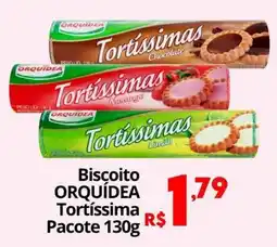 Althoff Supermercados Biscoito orquídea tortíssima oferta