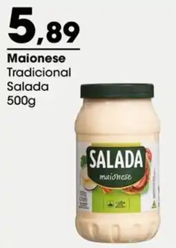 Zaffari Maionese tradicional salada oferta