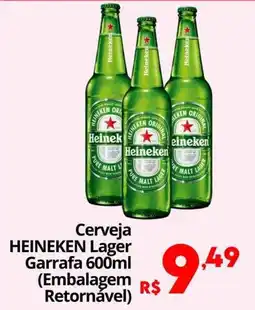 Althoff Supermercados Cerveja heineken lager oferta