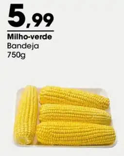 Zaffari Milho-verde oferta