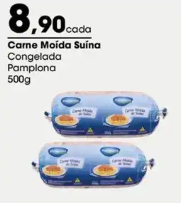 Zaffari Carne Moída Suína oferta