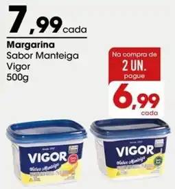 Zaffari Margarina sabor manteiga vigor oferta