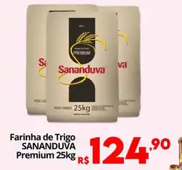 Althoff Supermercados Farinha de Trigo Sananduva Premium oferta