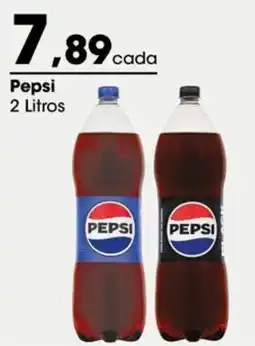 Zaffari Pepsi 2 litros oferta