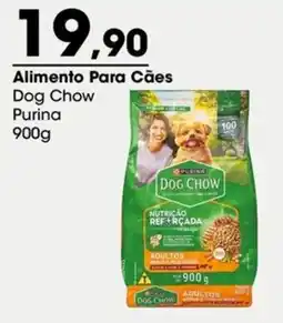 Zaffari Alimento para cães dog chow purina oferta