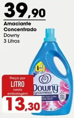 Zaffari Amaciantes concentrado downy oferta