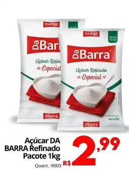Althoff Supermercados Açúcar da barra refinado especial oferta