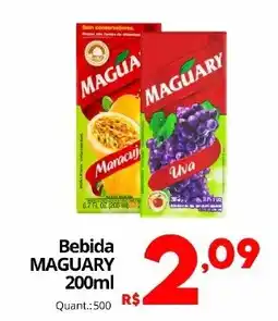 Althoff Supermercados Bebida maguary oferta