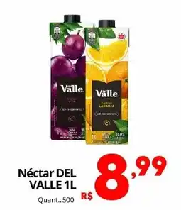 Althoff Supermercados Néctar del valle 1l oferta